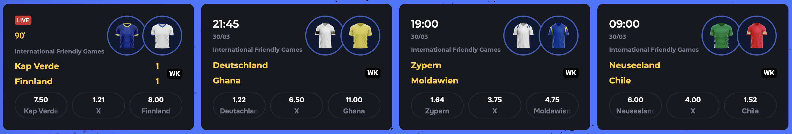 Boomerang Casino Sportwetten – Live-Wetten und Top-Quoten